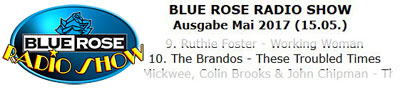 Blue Rose Radio Show